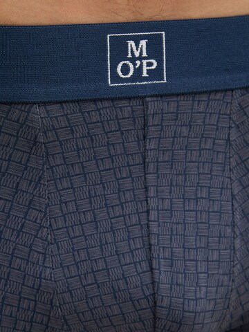 Boxers ' Essentials ' Marc O'Polo en bleu