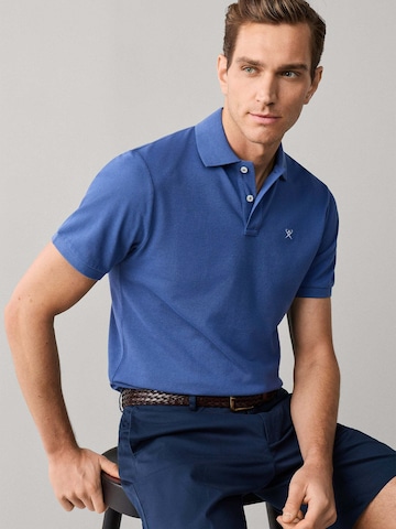 T-Shirt Hackett London en bleu