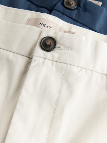 Regular Pantalon Next en bleu