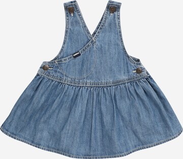 OshKosh Dress in Blue: front