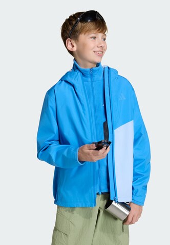 Giacca per outdoor 'Multi 2' di ADIDAS TERREX in blu: frontale