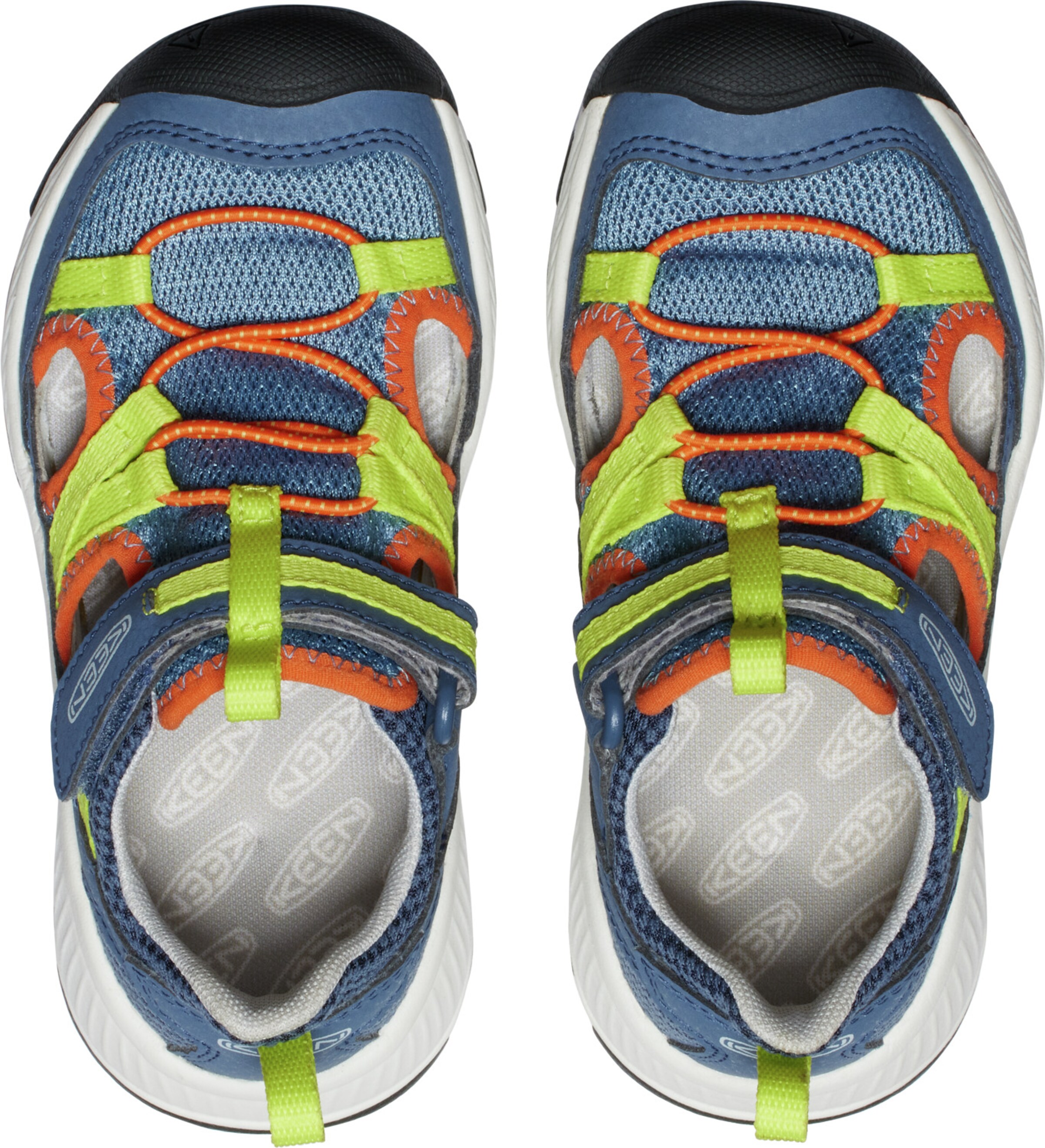 KEEN Sandale in Blau