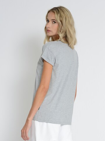 NASSAU Beach Club Shirt '231057' in Grijs