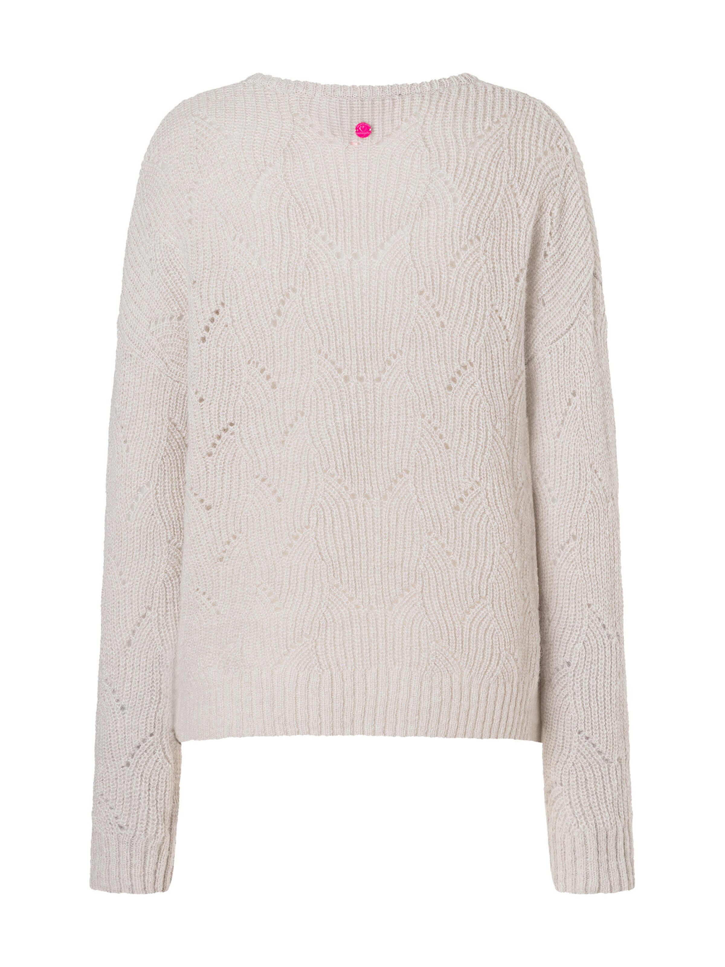 LIEBLINGSSTÜCK Sweater 'Sölve' in Beige