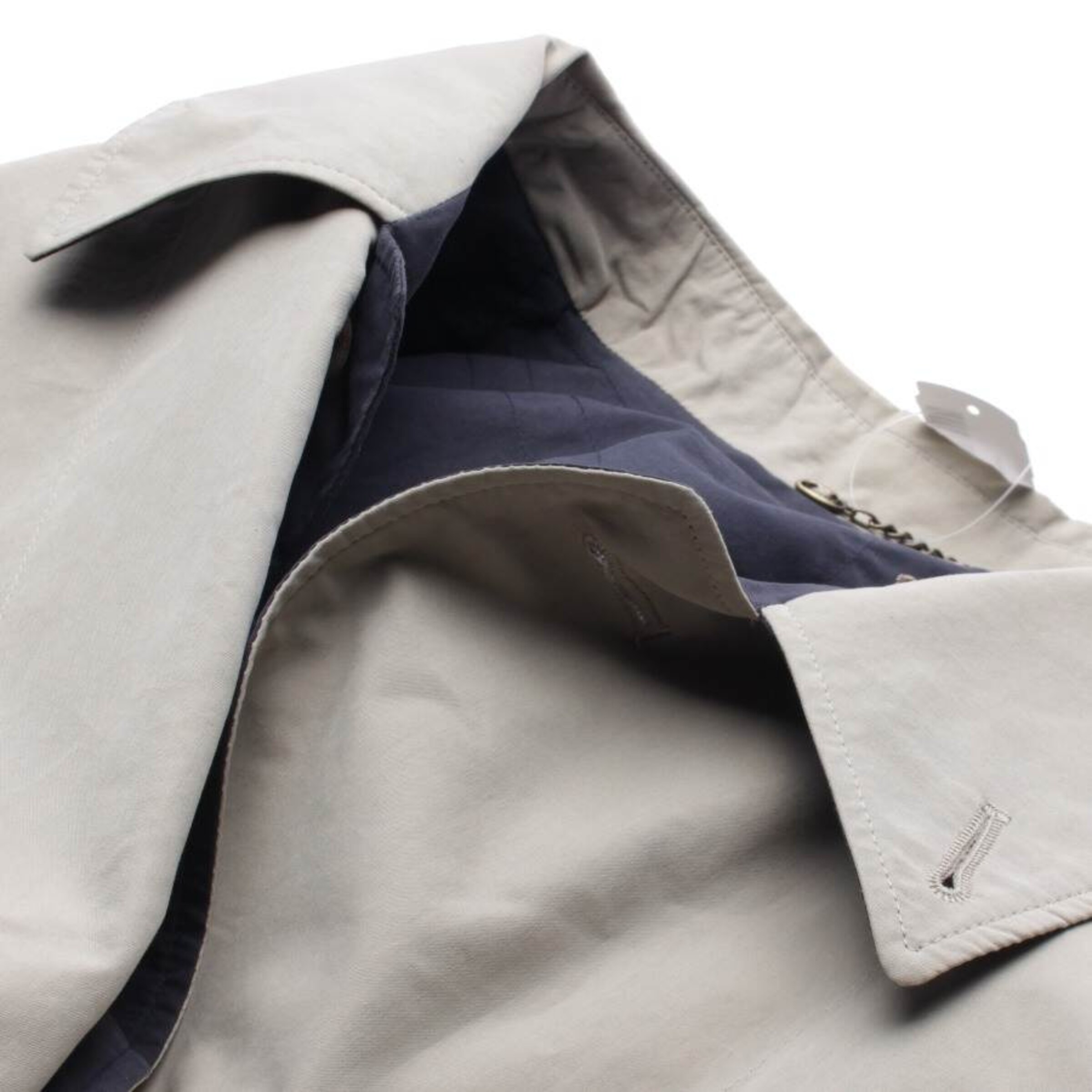 BOGNER Sommerjacke M-L in Grau