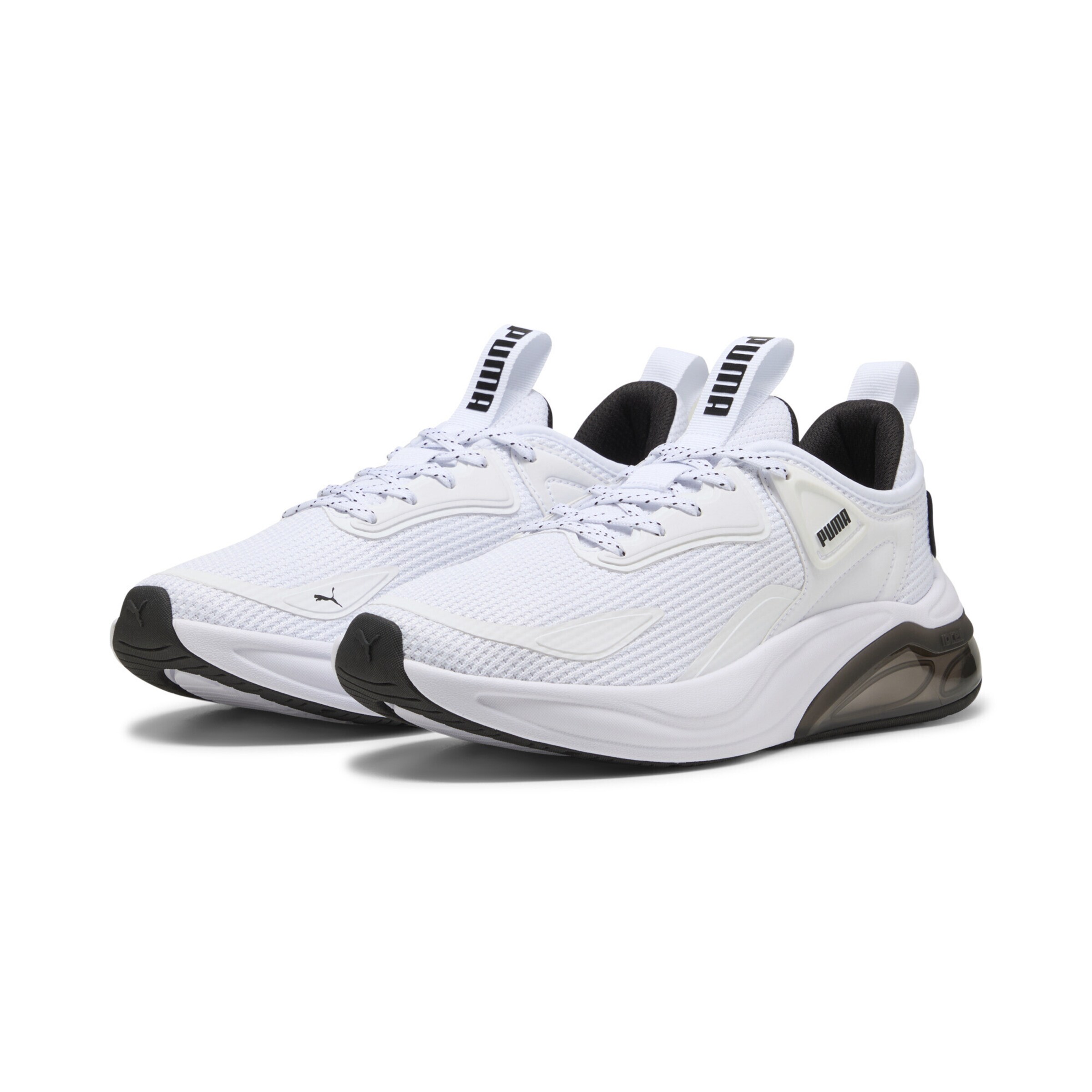 Chaussure de sport PUMA en blanc