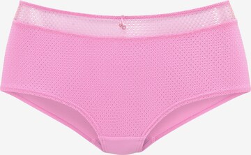 NUANCE Panty in Pink: front