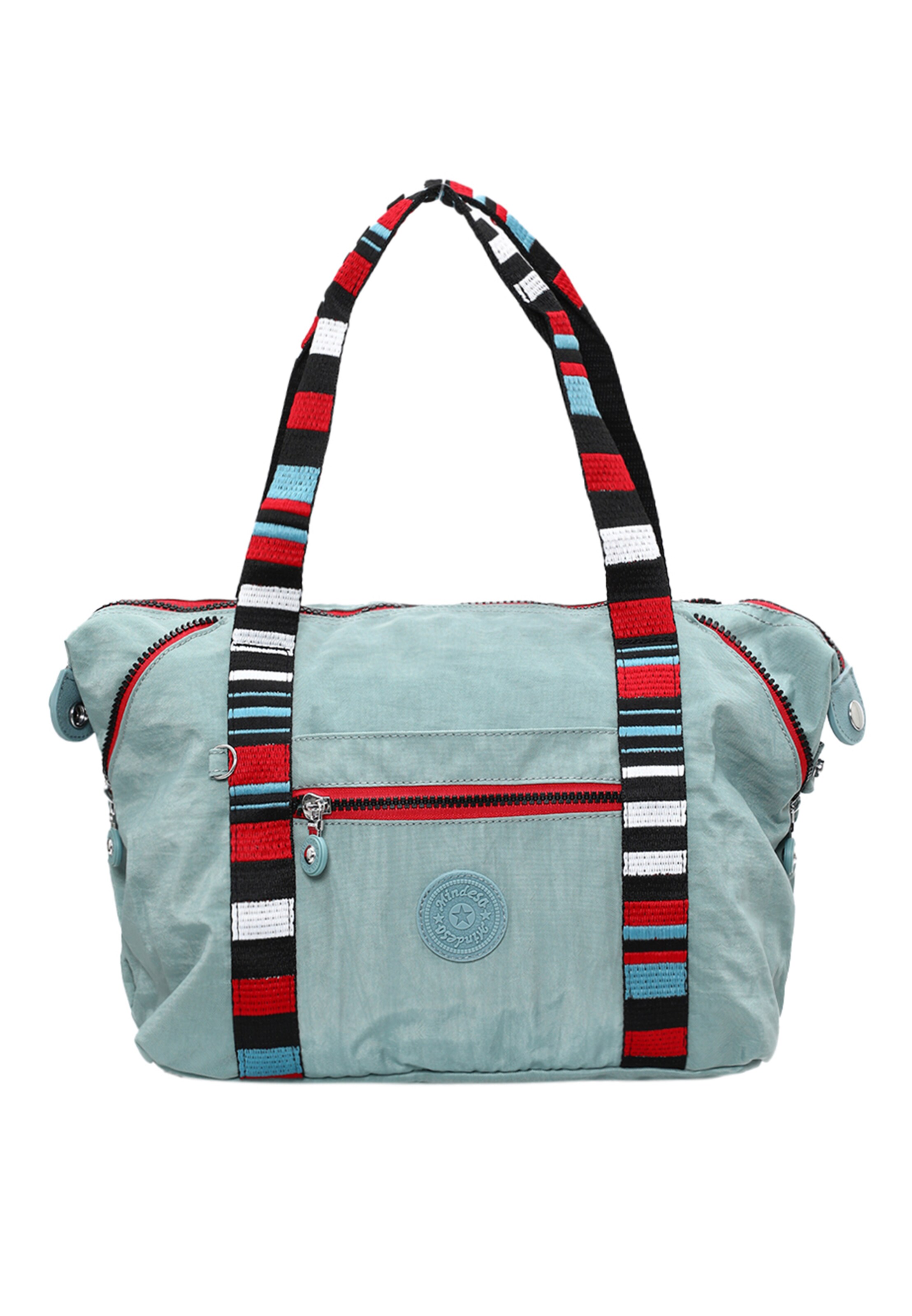 Mindesa Τσάντα ώμου σε μπλε: μπροστά