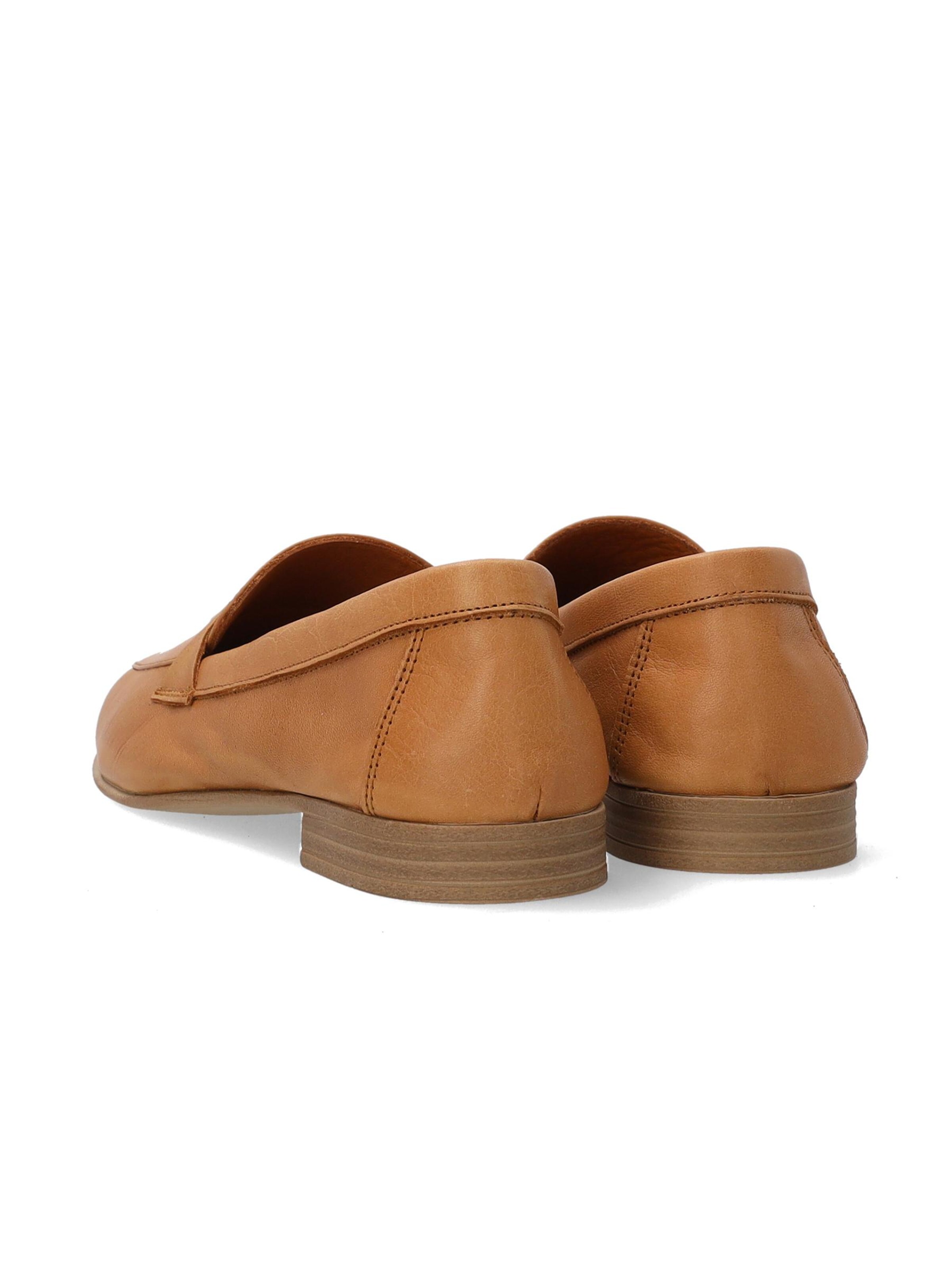 VENEZIA Moccasins in Brown