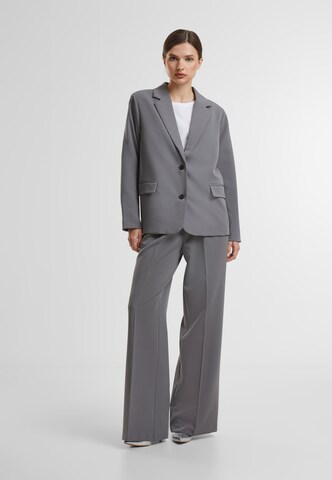 Urban Classics Blazer in Grau