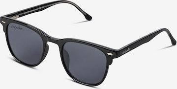 Smooder Sunglasses 'Sonora Sun' in Black: front