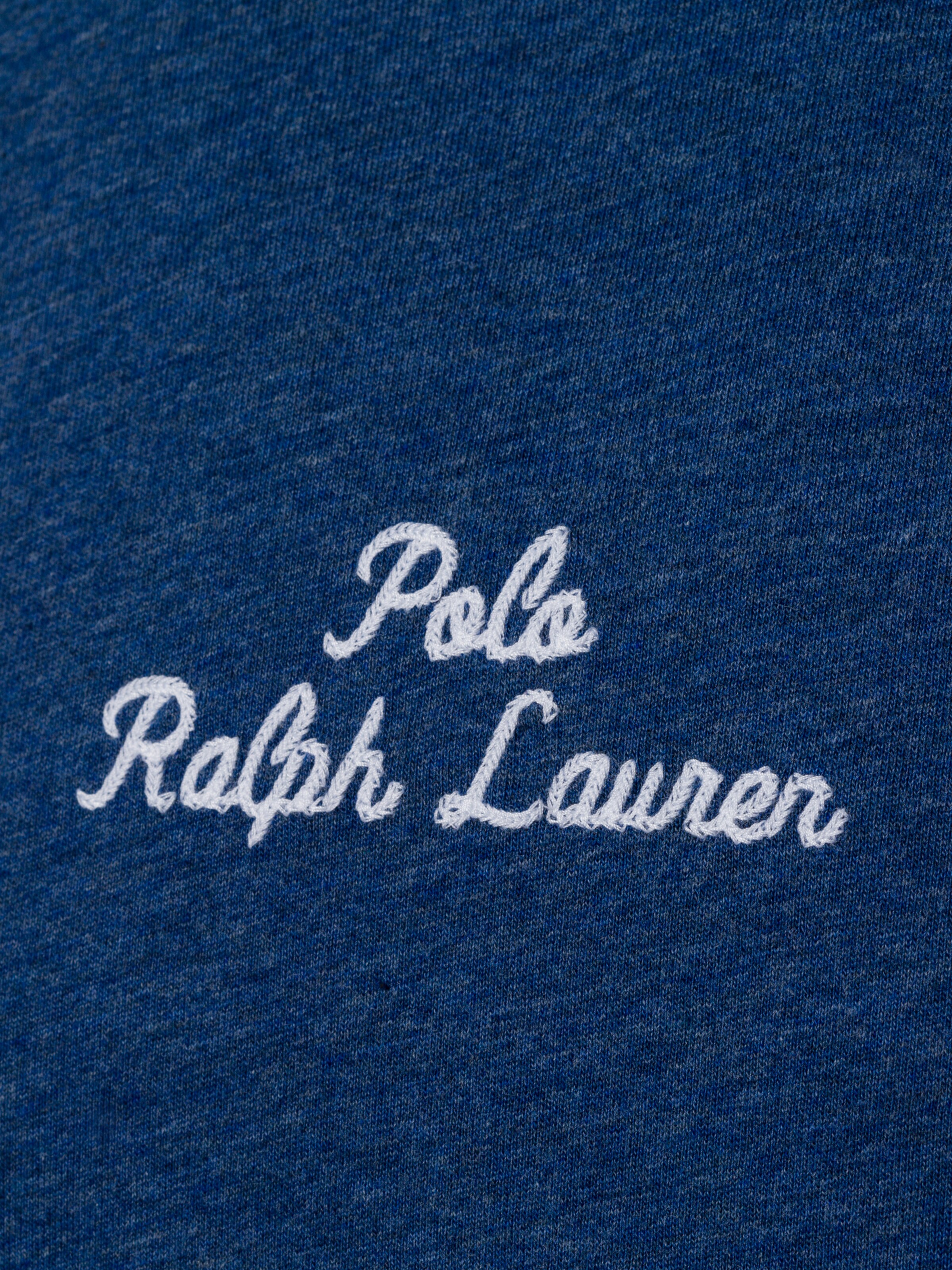 T-Shirt ' ' Polo Ralph Lauren en bleu