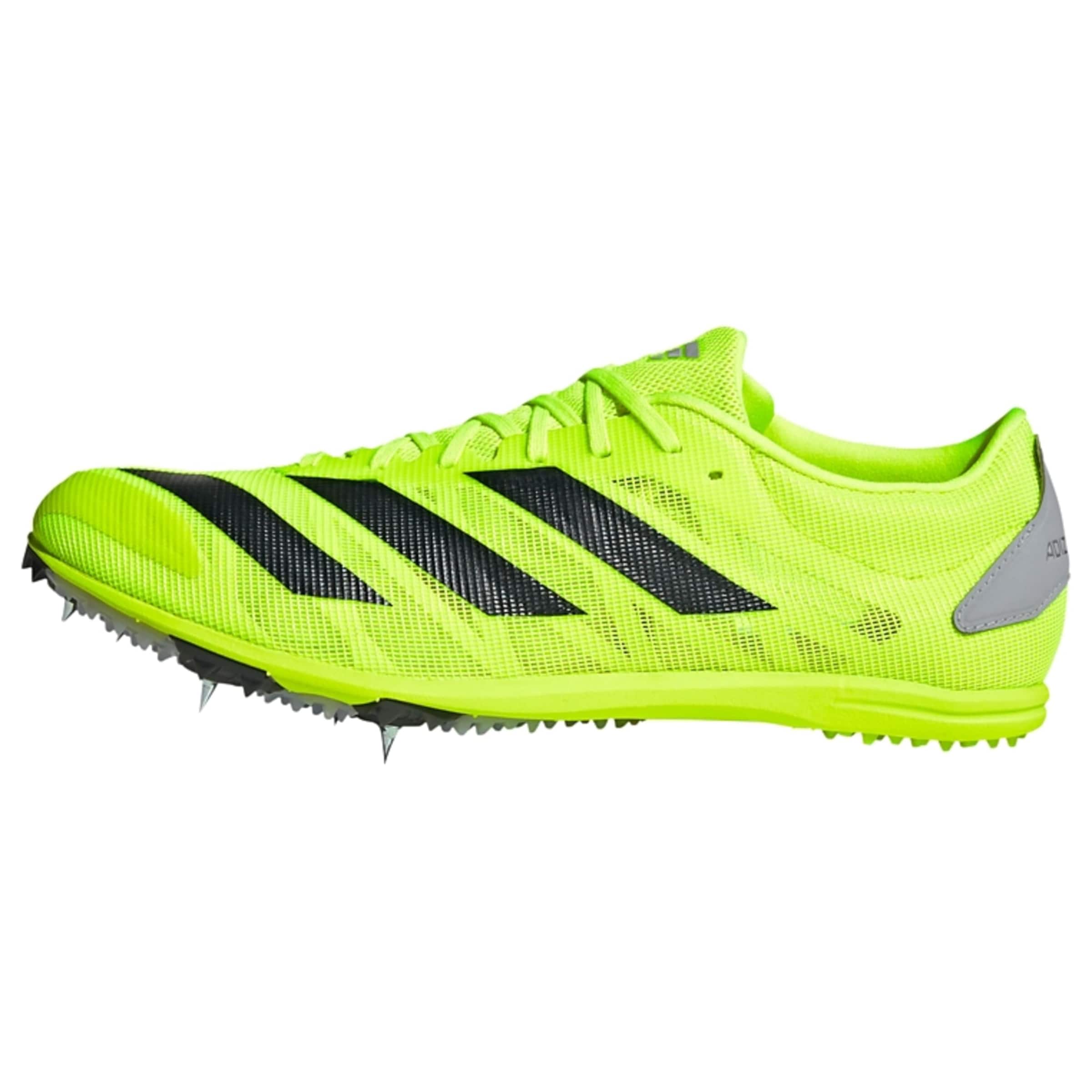 Scarpa da corsa 'Adizero XCS' di ADIDAS PERFORMANCE in verde: frontale