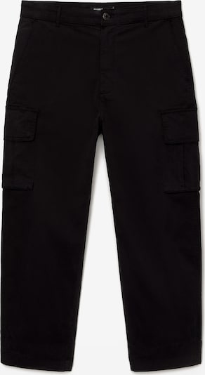 Pull&Bear Hose in schwarz, Produktansicht