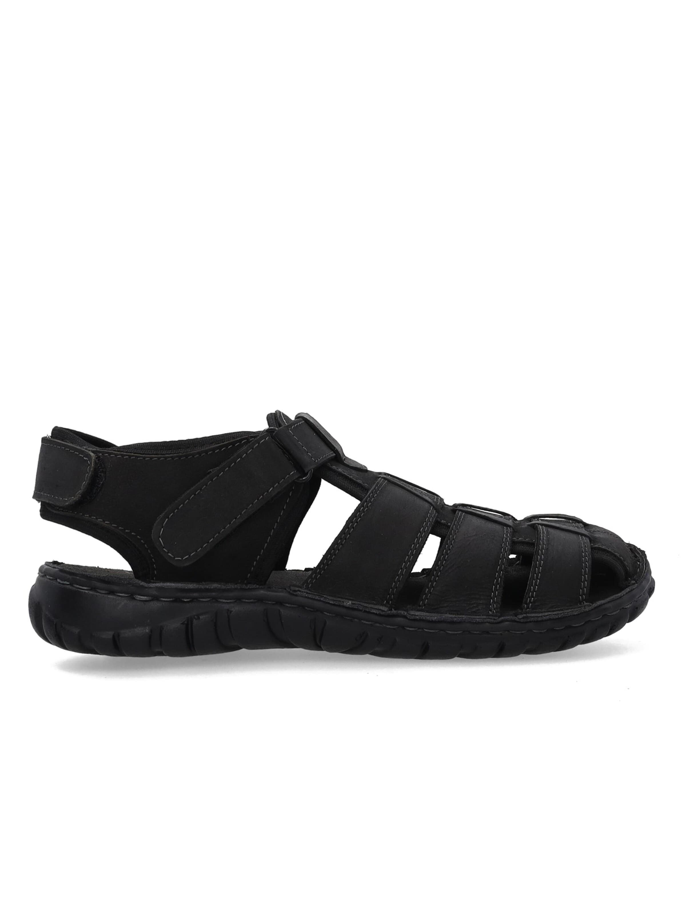 VENEZIA Sandale‌ in Schwarz