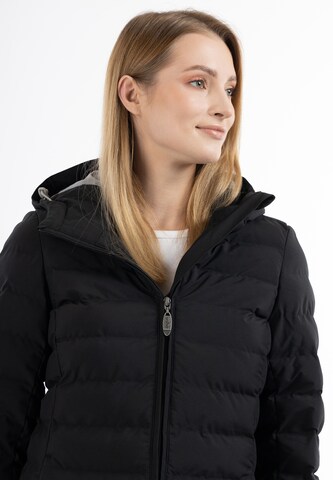 usha BLUE LABEL - Abrigo de invierno en negro