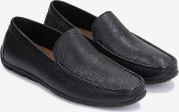 Mocassin Kazar en noir