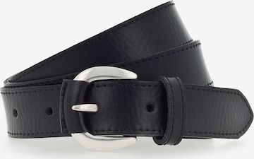 TAMARIS Belt in Black: front