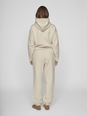 Loosefit Pantalon VILA en beige