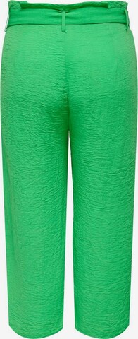 ONLY Carmakoma Regular Pants in Green