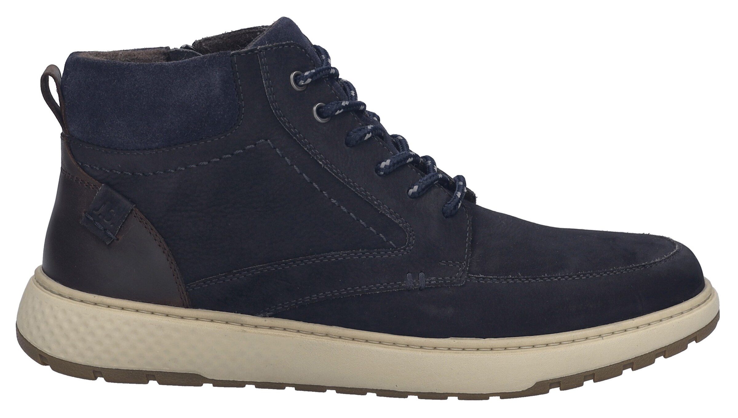 JOSEF SEIBEL Veterboots in Blauw