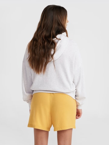 O'NEILL - Loosefit Calças em amarelo