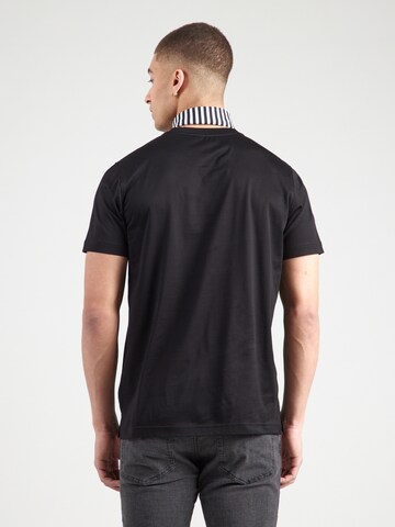 Karl Lagerfeld T-Shirt in Schwarz