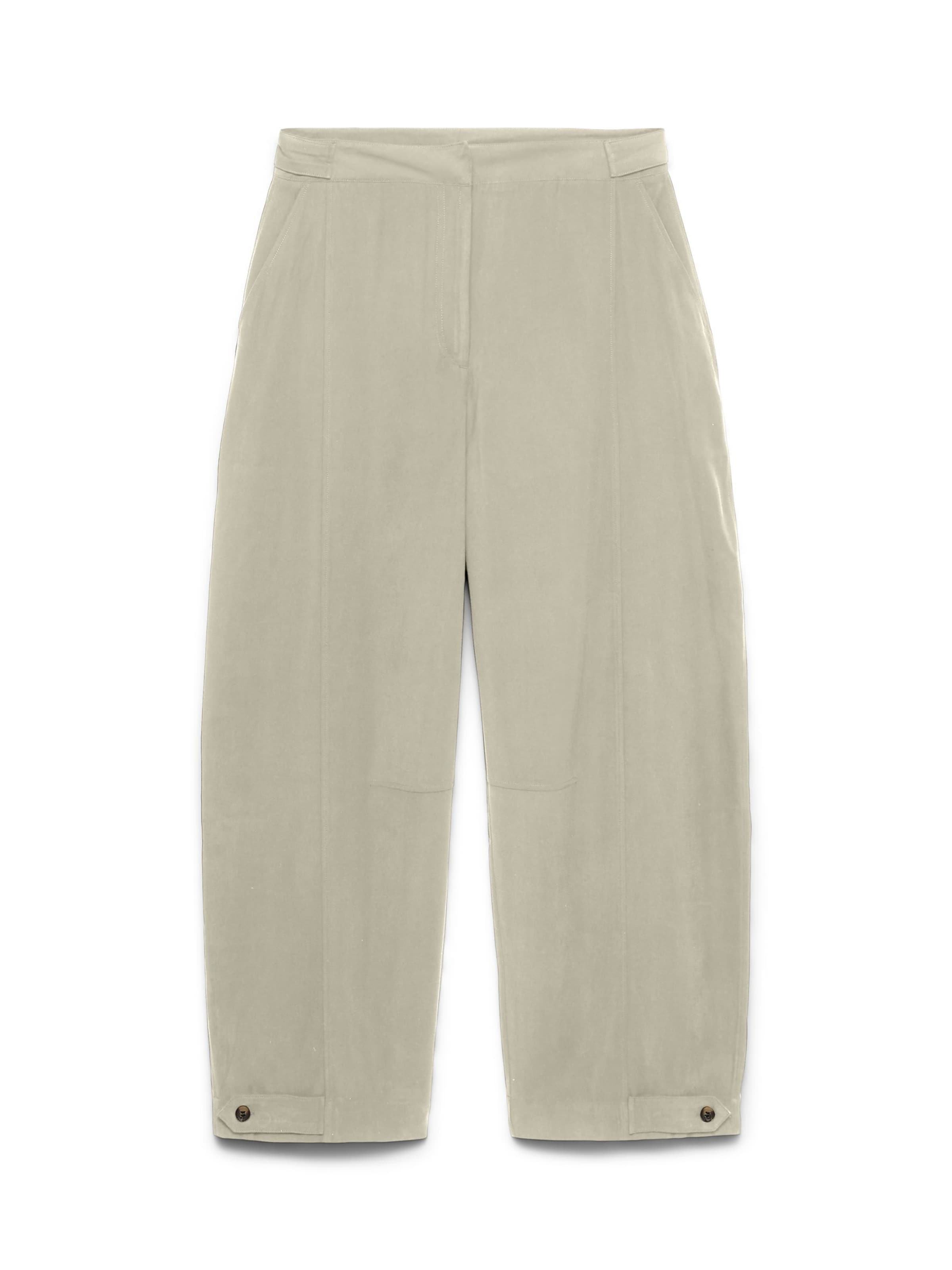 Pantaloni 'VMELLIOT' di VERO MODA in verde: frontale