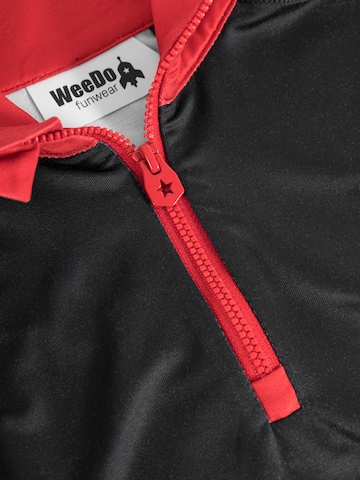 WeeDo Performance Shirt 'DEVILDO' in Black
