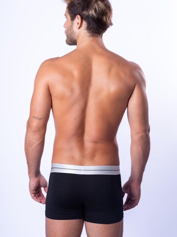 BIMONI Boxershorts 'Cotton Modal'‌‌‌‌‌ in Schwarz