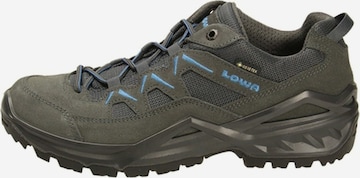 LOWA Halbschuh 'Sirkos' in Grau: Vorderseite