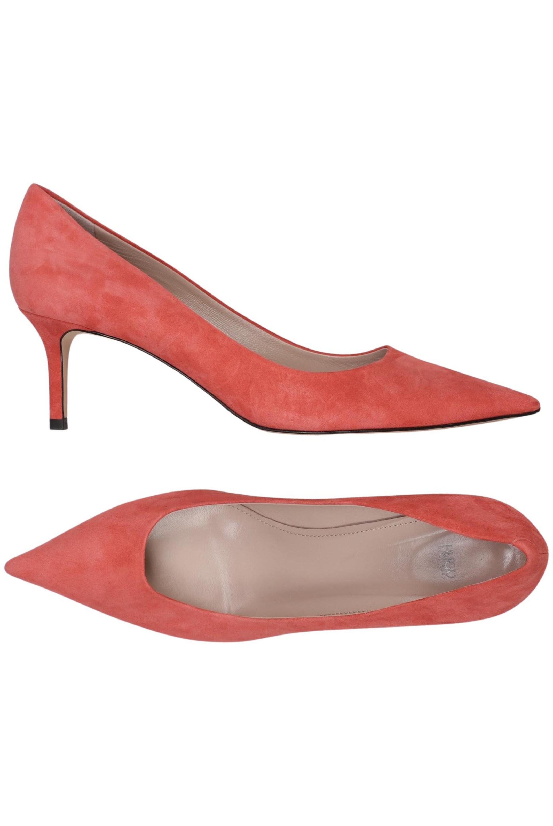 HUGO High Heels & Pumps in 40 in Red: front
