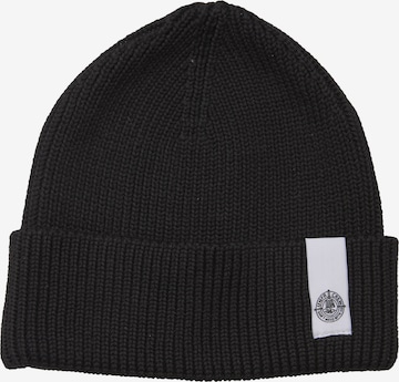 Bonnet 'DMWU' Unfair Athletics en noir : devant