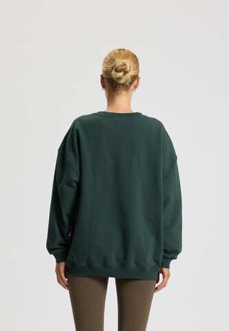 rethinkit studios Sweatshirt in Green