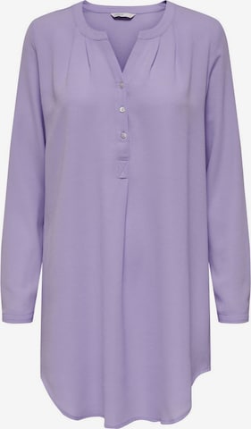 ONLY Blouse in Purple: front