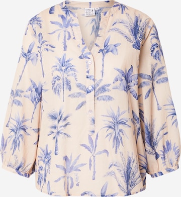 Emily Van Den Bergh Pusero värissä beige: etupuoli