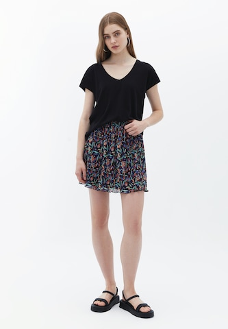 OXXO Shirt in Zwart