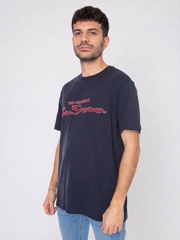 Ben Sherman Shirt 'Signature' in Blue
