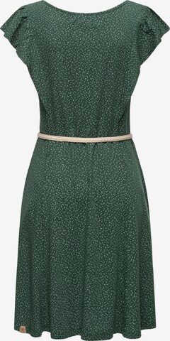 Ragwear Summer dress 'Valeta' in Green
