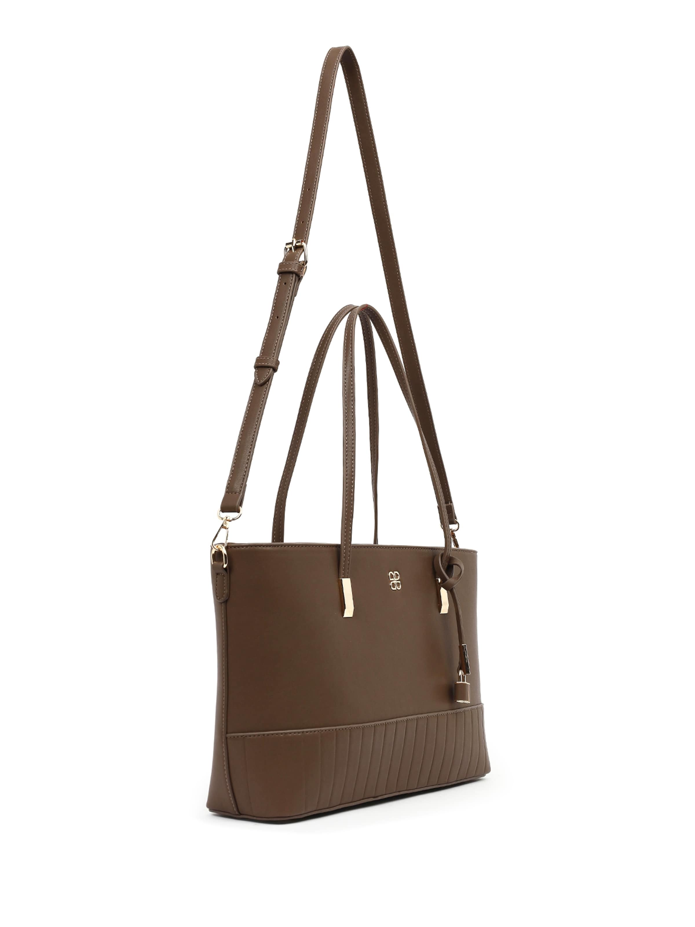 Derimod - Bolso de hombro en marrón