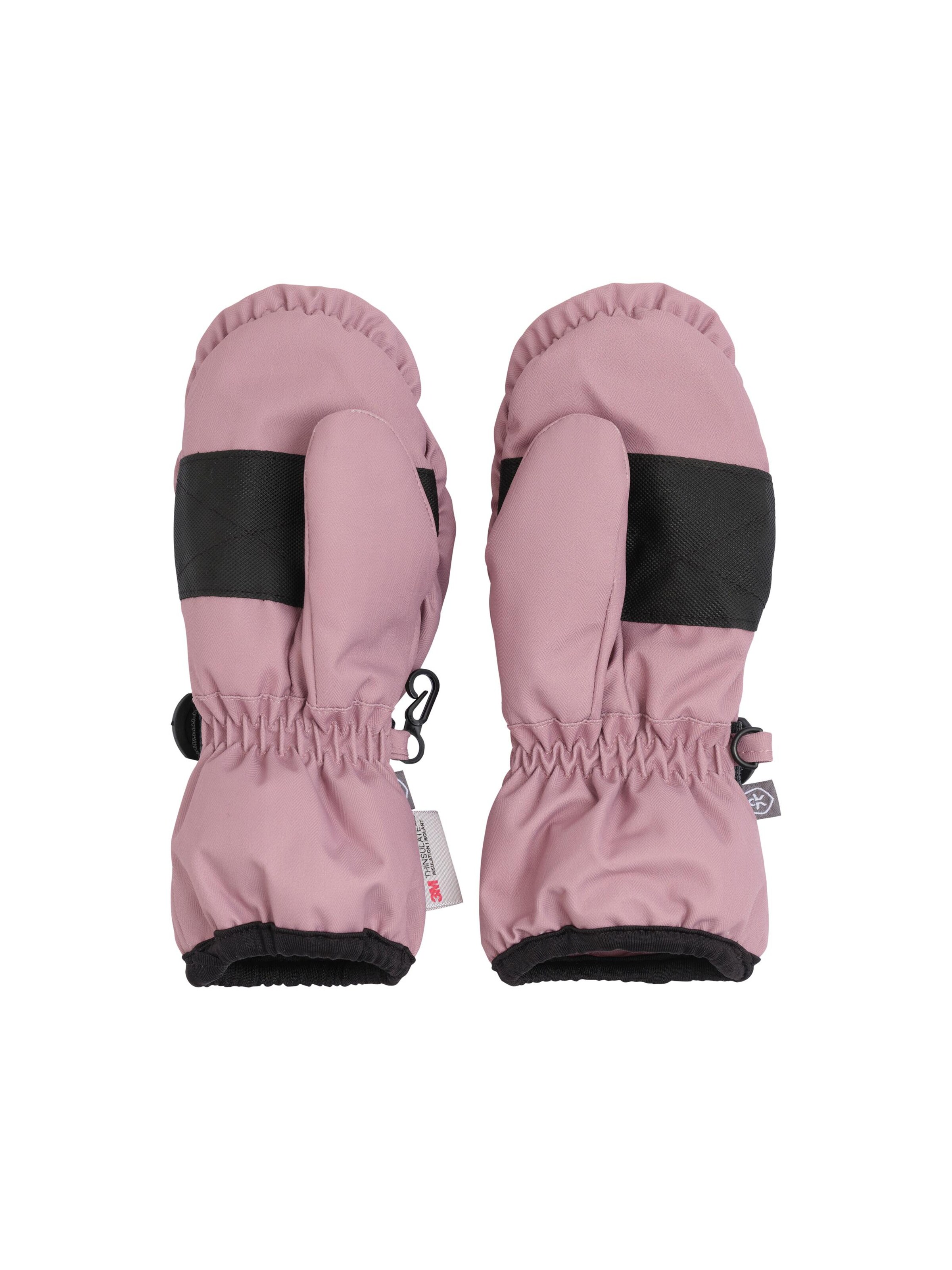 COLOR KIDS Gloves in Pink