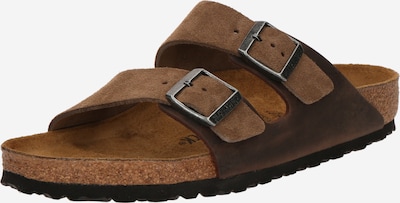 Šlepetės 'Arizona' iš BIRKENSTOCK, spalva – ruda, Prekių apžvalga
