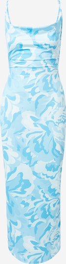 NA-KD Kokteilové šaty - nebesky modrá / svetlomodrá, Produkt