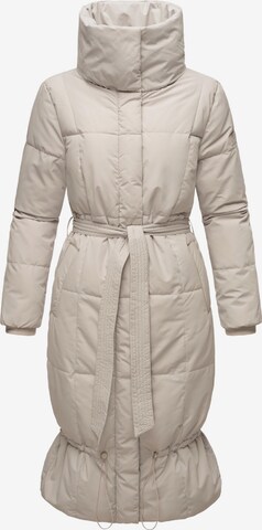 Manteau d’hiver 'Mirenaa' NAVAHOO en beige