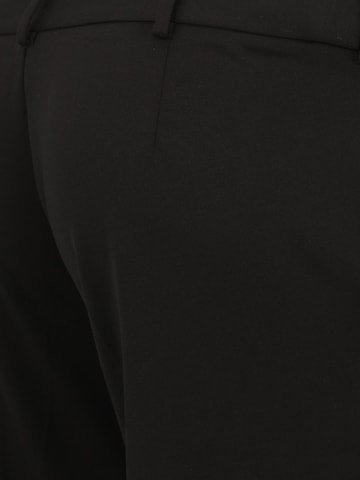 juoda Jack & Jones Plus Standartinis Kelnės 'JPRJaxon'