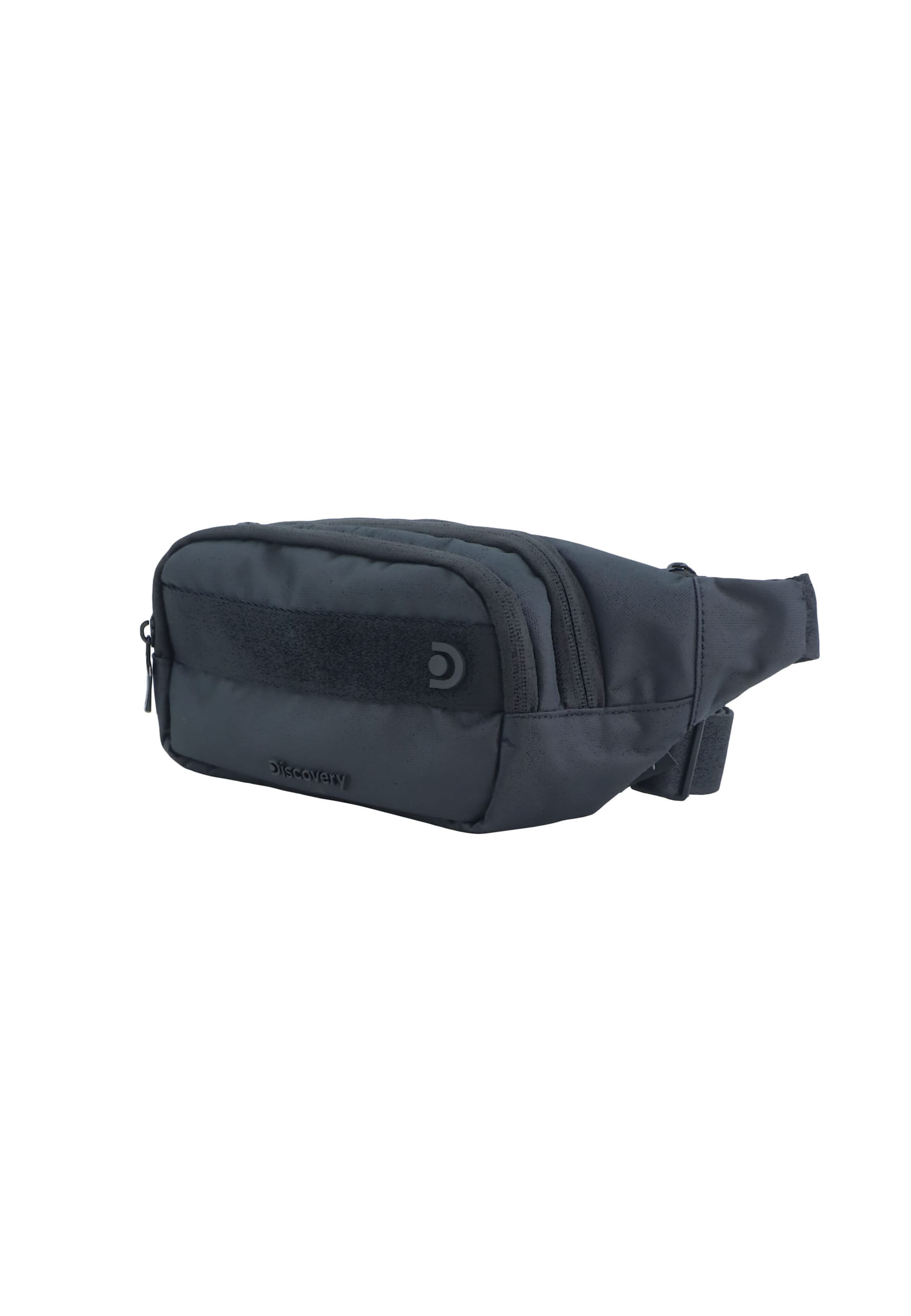 Discovery Fanny Pack 'Downtown' in Black