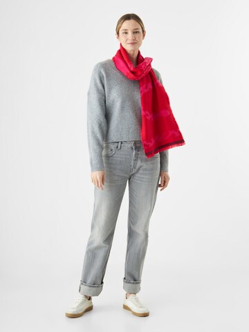 CODELLO Schal in Rot