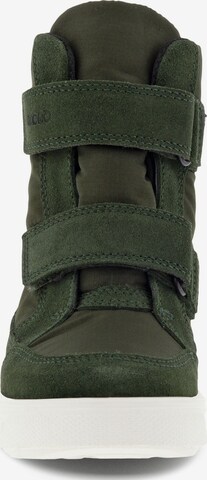 ECCO Snowboots in Groen