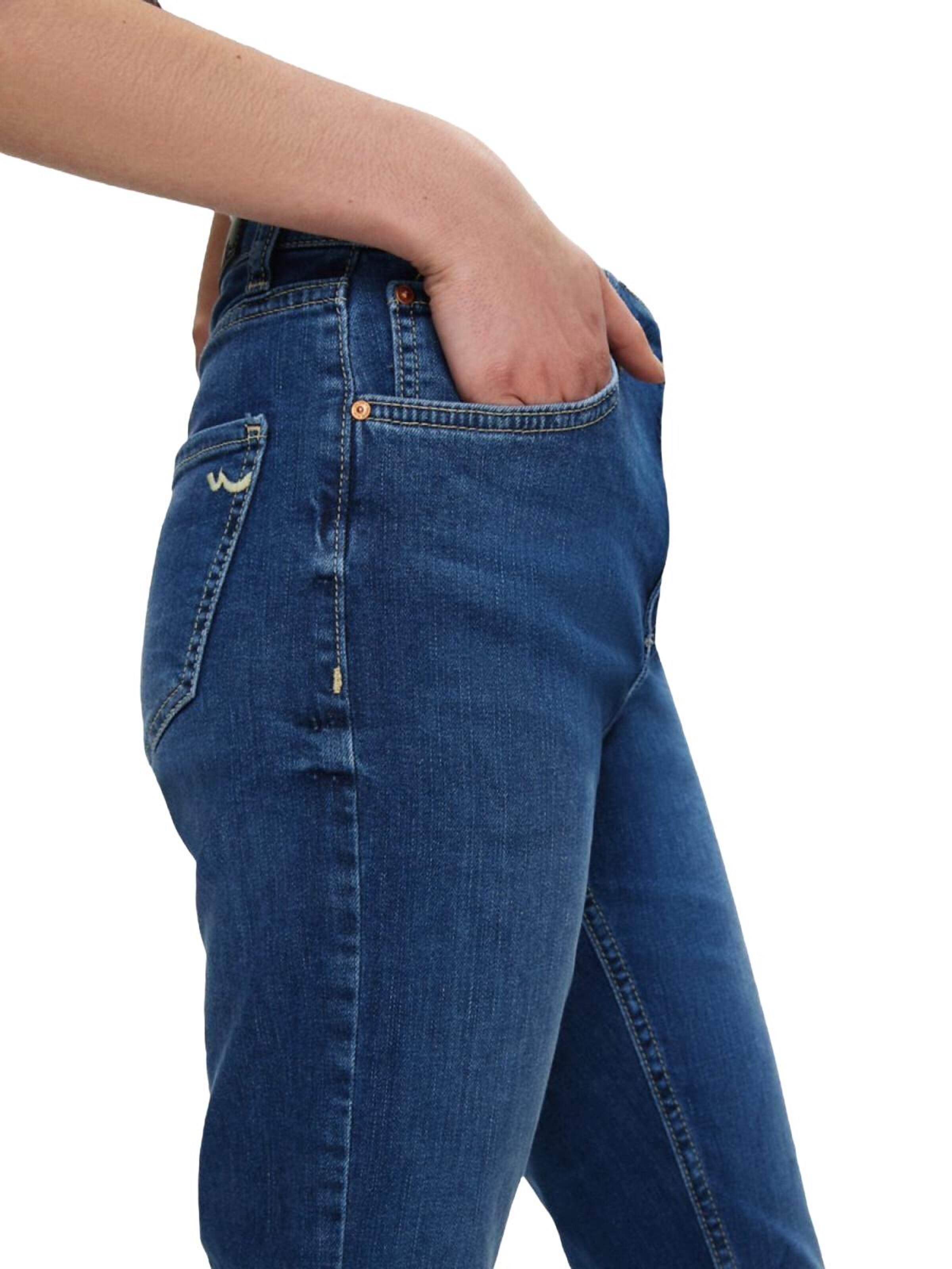 LTB Jeans Slimfit Jeans 'Ronna' in Groen