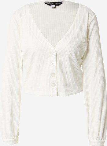 Dorothy Perkins Cardigan i hvid: forside